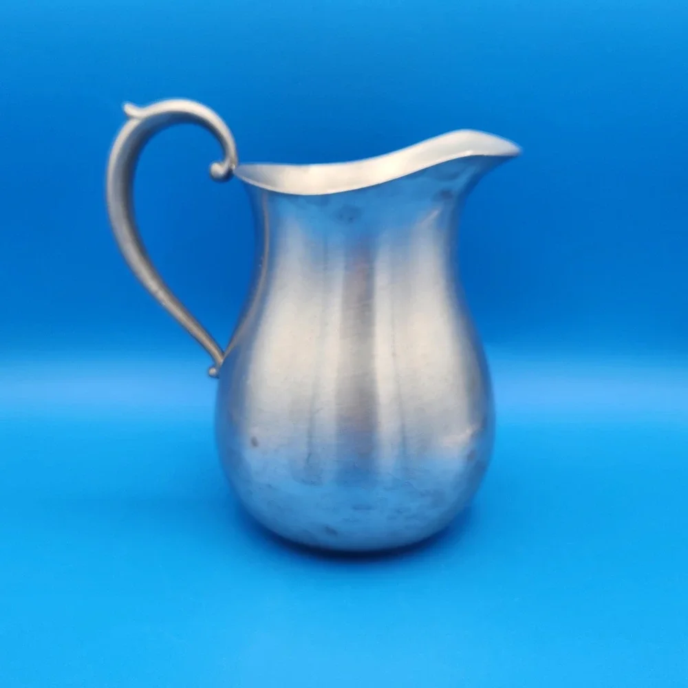 Preisner pewter pitcher
